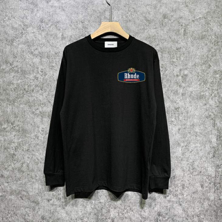 Picture of Rhude T Shirt Long _SKURhudeS-XXLsytCHRH02352143